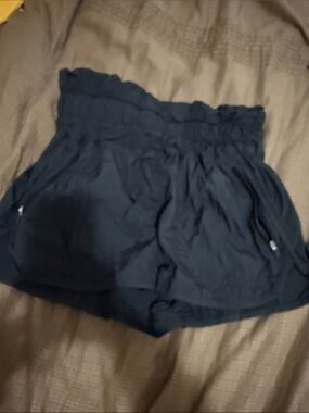 Free people movement shorts